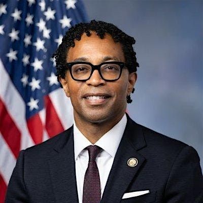 Congressman Wesley Bell Townhall