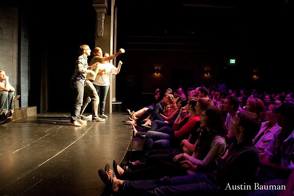 Voted BEST IMPROV COMEDY in OC! | IMPROV SHMIMPROV