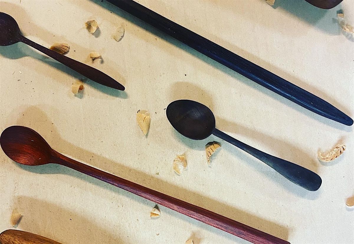 Hand Carved Spoons (June 12th, 2025)