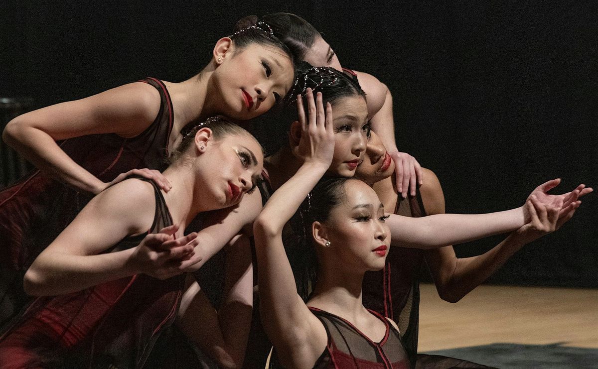 Visions in Motion-Women's Voices in Dance