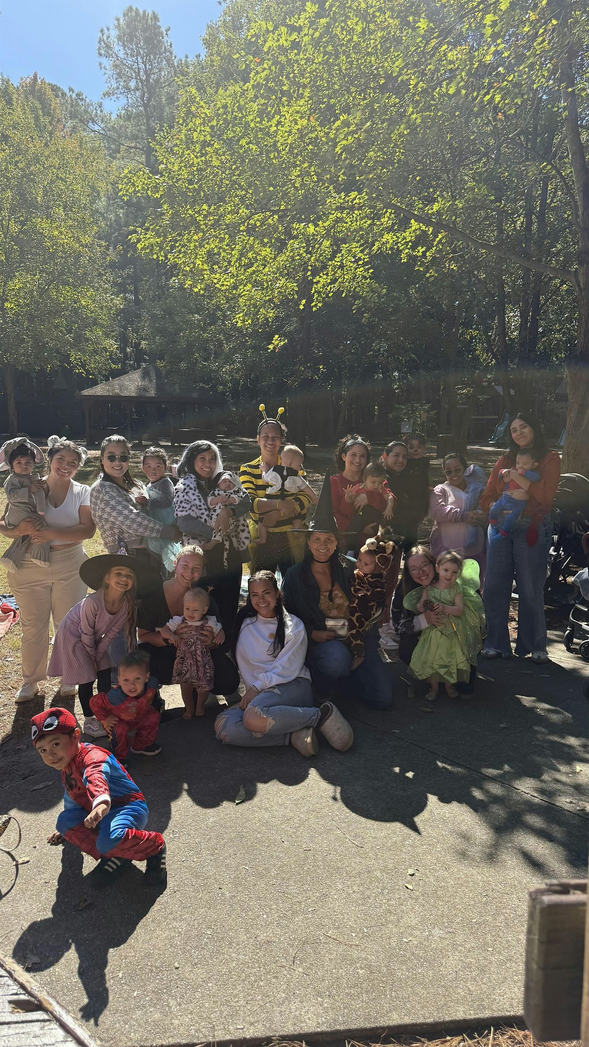 Firehouse Coffee mom meet