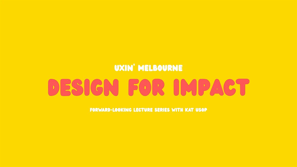 UXin'\/ design think to drive impactful results