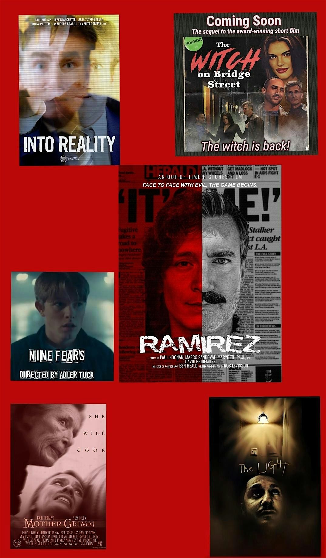 Harvest Shorts Festival