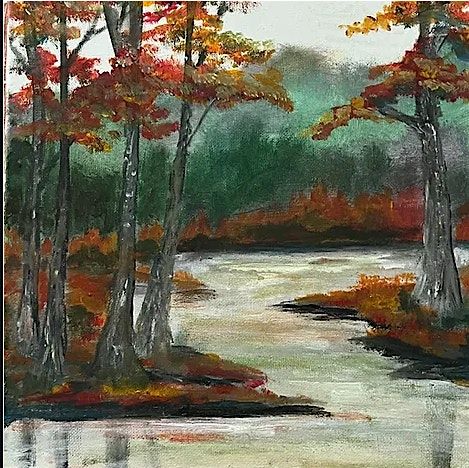 Autumn River