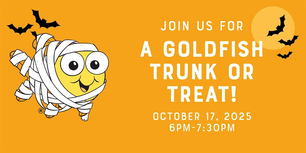 Trunk or Treat hosted by Goldfish Swim School Nicholasville Road