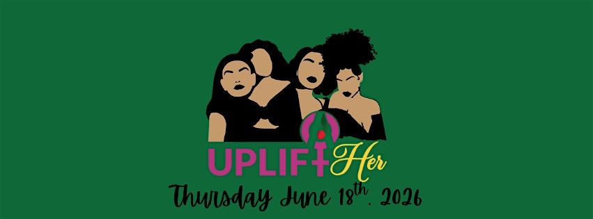 Uplift Her Wellness Day 2026