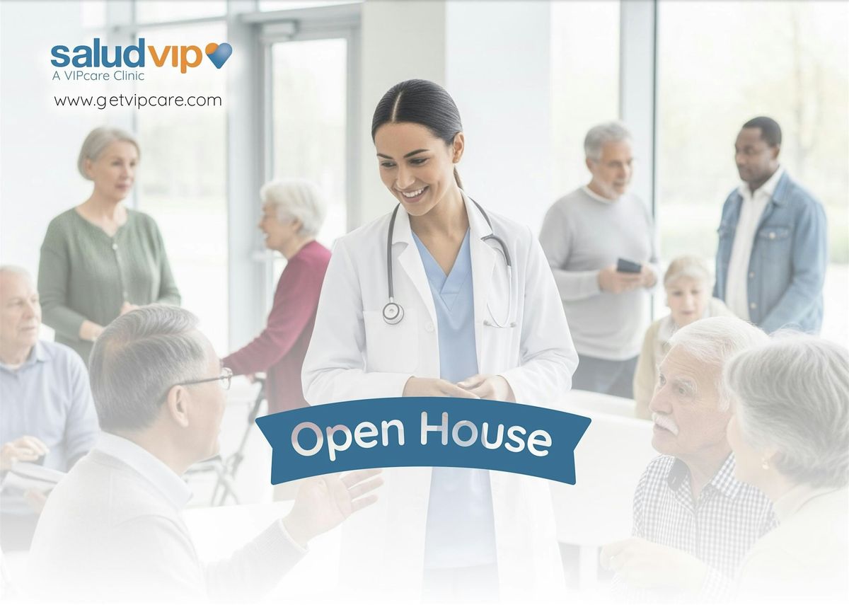 FREE FOR SENIORS: Thanksgiving Celebration at SaludVIP Deltona!