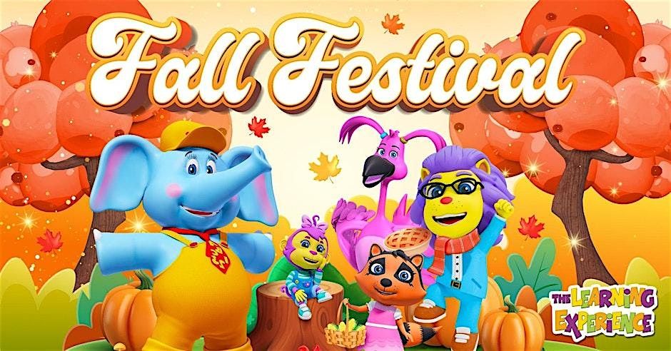 Fall Festival at The Learning Experience - Owings Mills