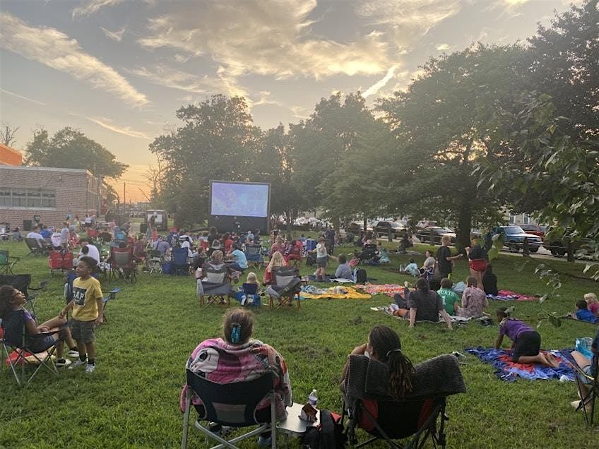 Free Movie by the River (and More!) - "A Minecraft Movie" at Borski Park