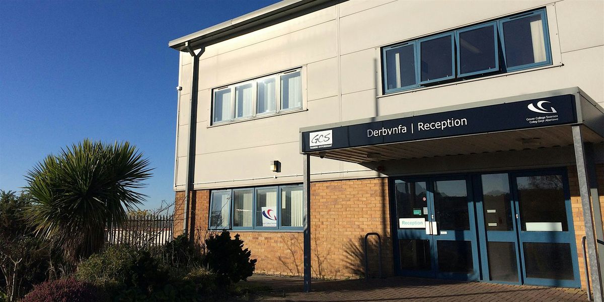 Jubilee Court - School Leavers' Open Evening \/ Noson Agored Ymadawyr Ysgol