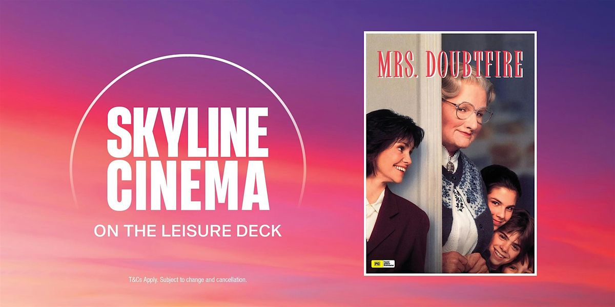 Mrs Doubtfire (1993) | 12 November