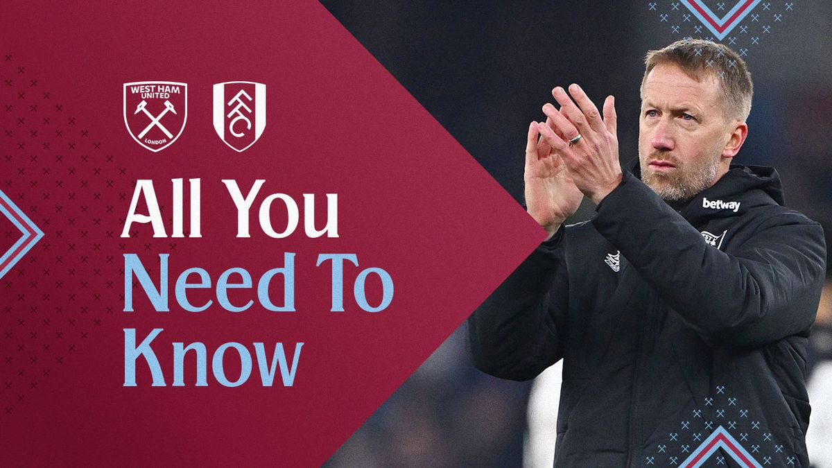 Fulham FC vs West Ham United FC at Craven Cottage