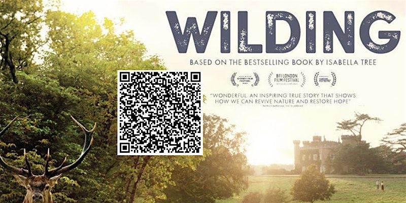 WILDING | Special Screening & Panel Discussion | CAN Monthly Film Festival