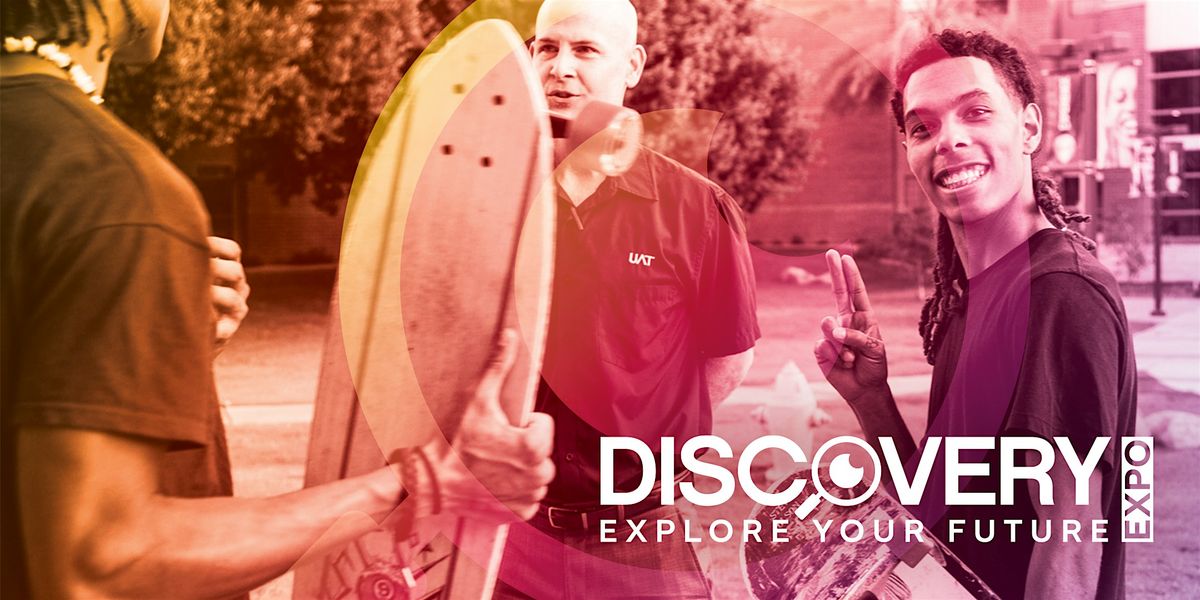 UAT Discovery Expo: February 6th