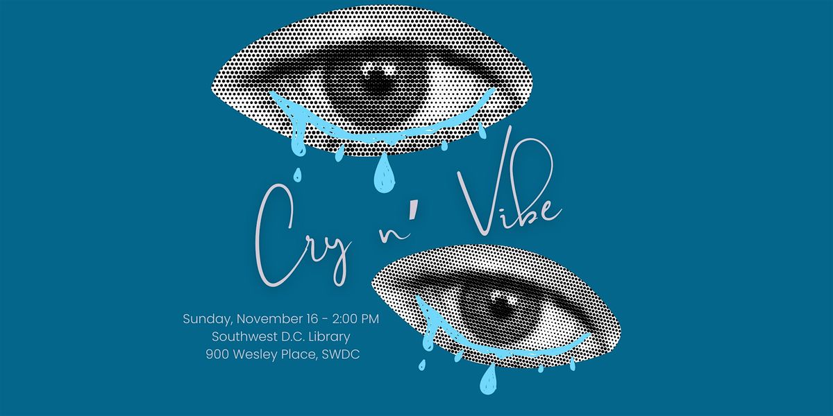 Cry n' Vibe