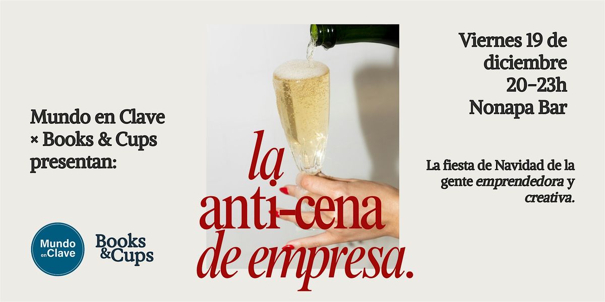 La anti-cena de empresa