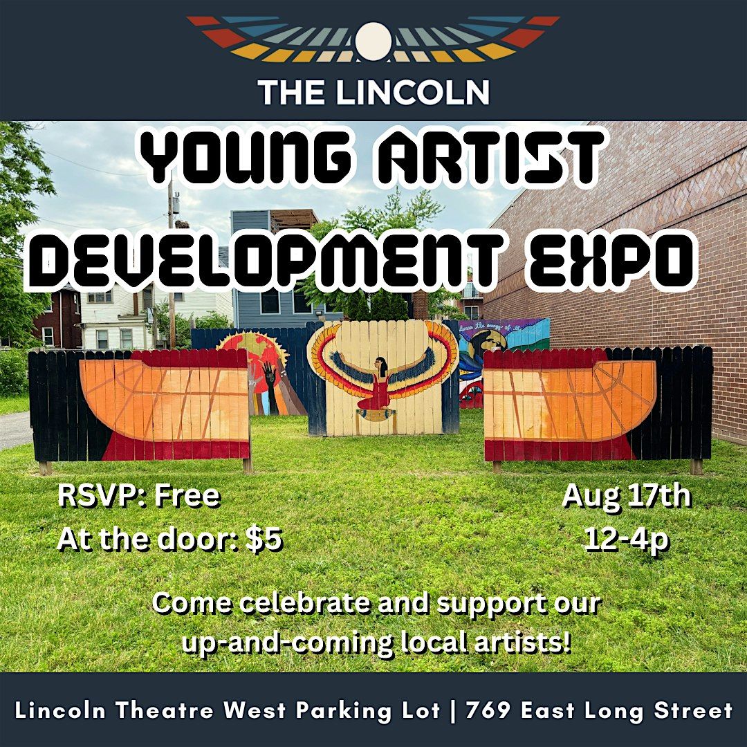 Young Artist Development Expo
