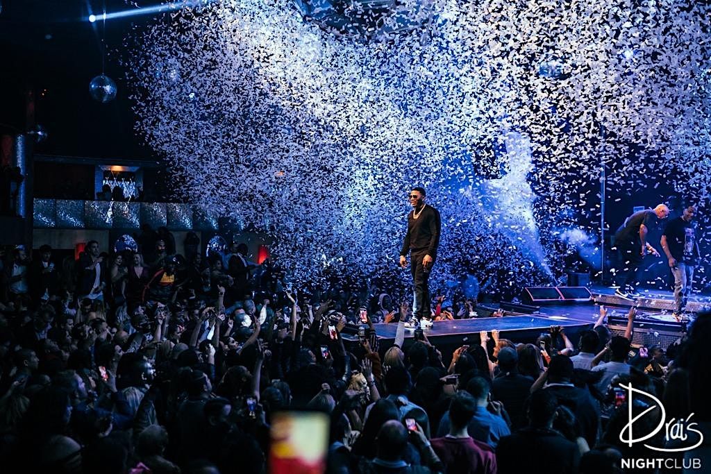 Drais Free Guestlist