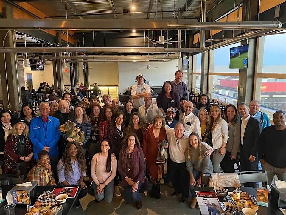 Allen and Plano City Lifestyle B2B Networking Happy Hour