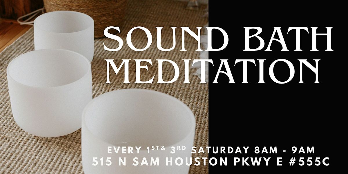 Holistic CuriosiTAY: Sound Bath Meditation