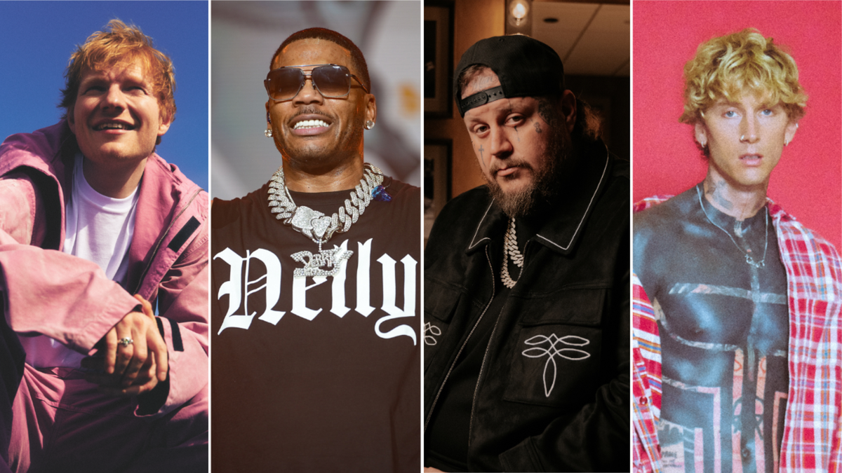 iHeartRadio Jingle Ball with Alex Warren, Audrey Hobert, Conan Gray, and more