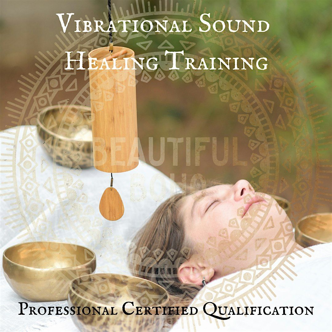Level 1 Certified Sound Healing Qualification