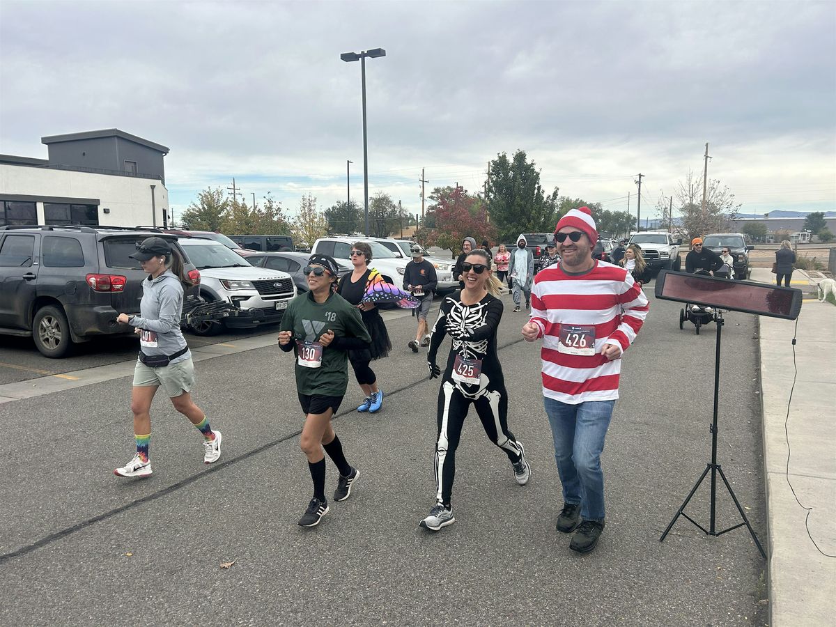 Boo Run w\/WestCo Brewing Company