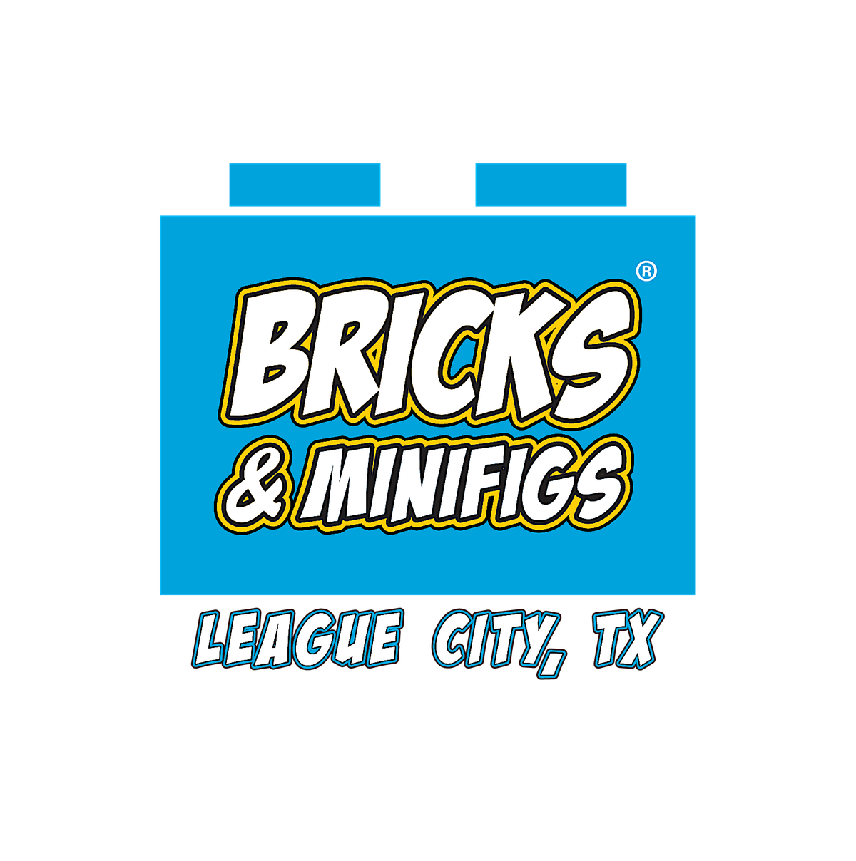 Bricks & Minifigs League City Grand Opening