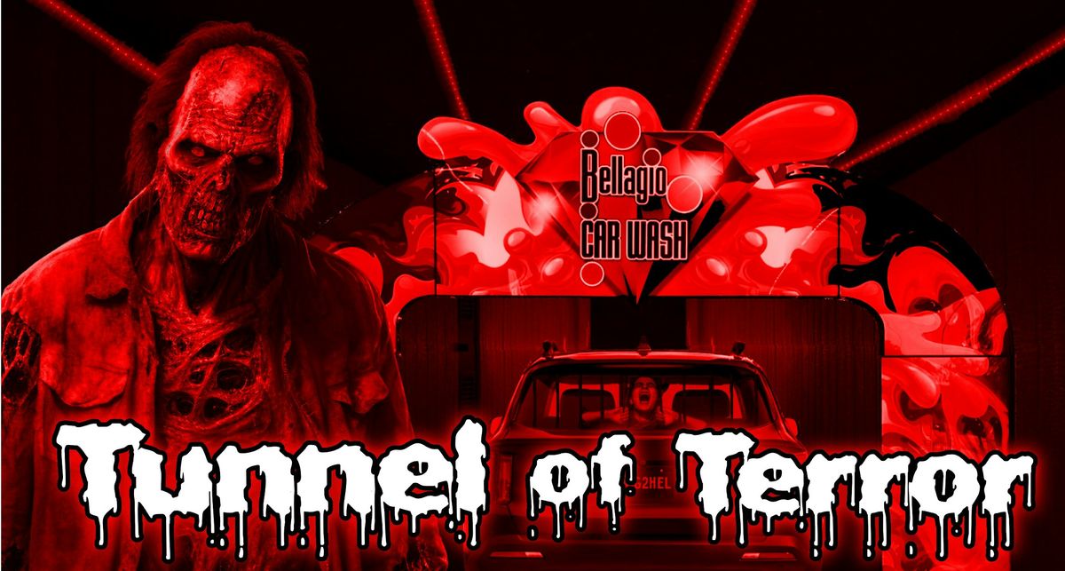 Tunnel of Terror Express Car Wash
