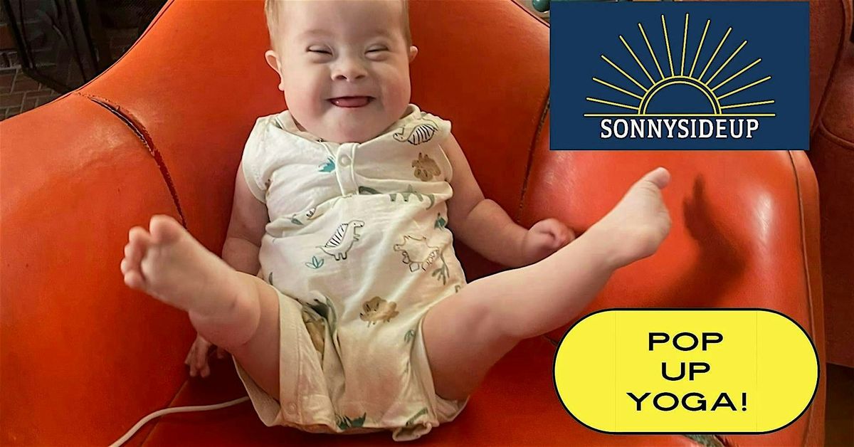SonnySideUp Yoga Night