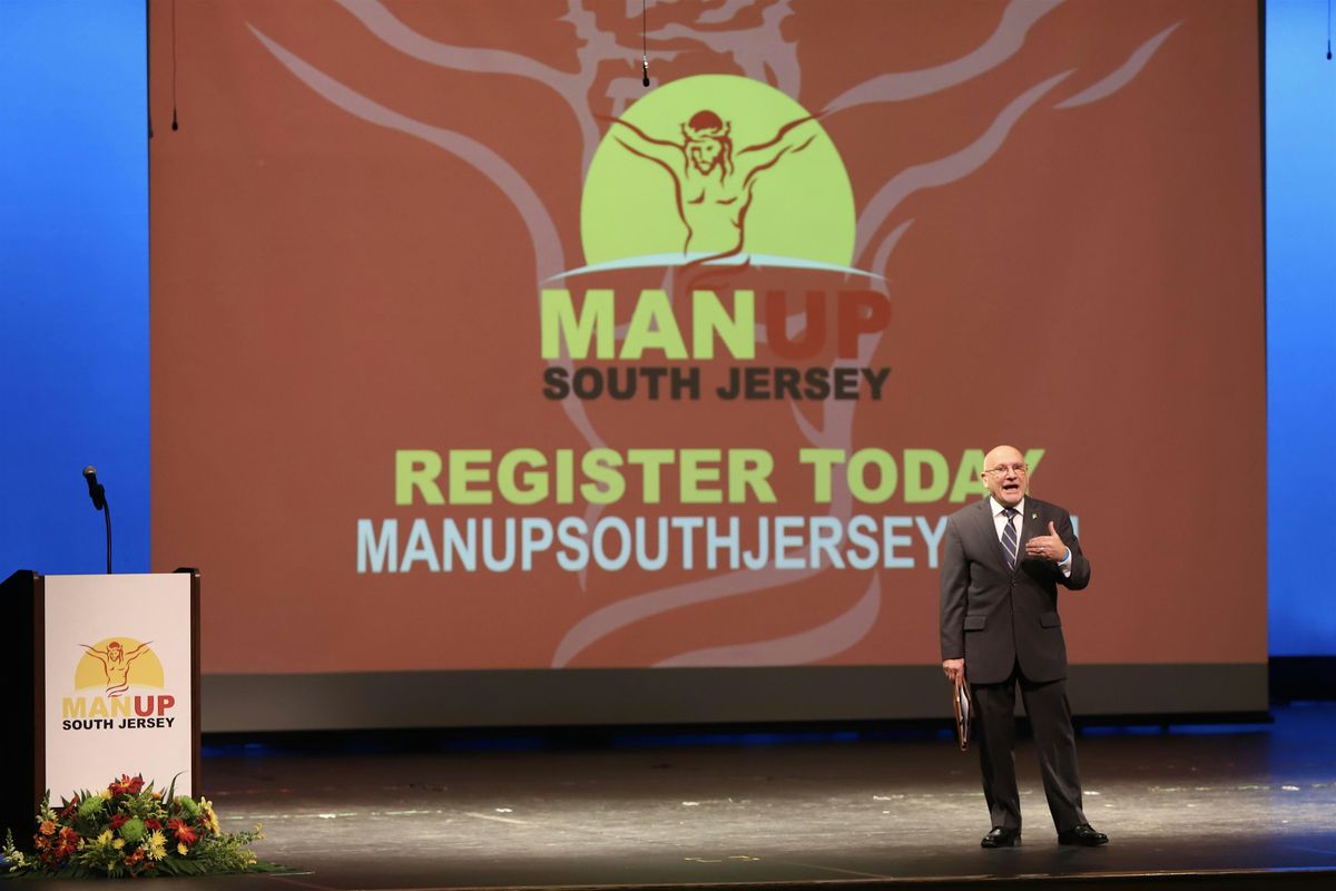 ManUp South Jersey 2025
