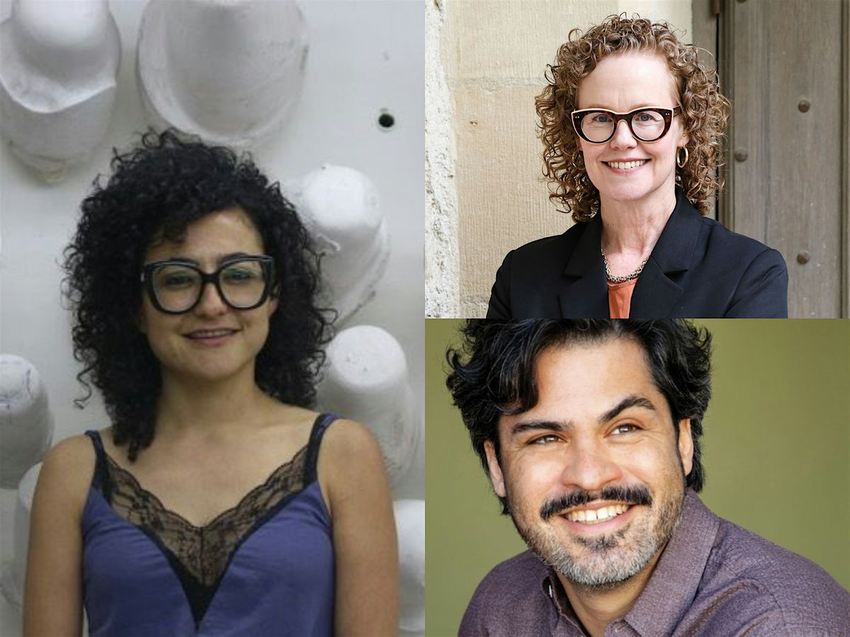 Artists-in-Dialogue: Berenice Olmedo + Medical Humanities