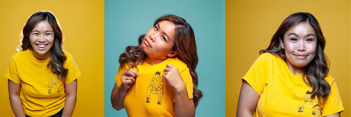 Diana Nguyen is Standing Up again Trial show