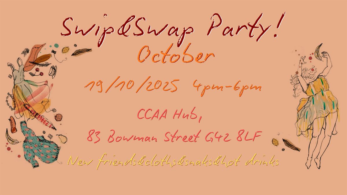 October Swip&Swap Party