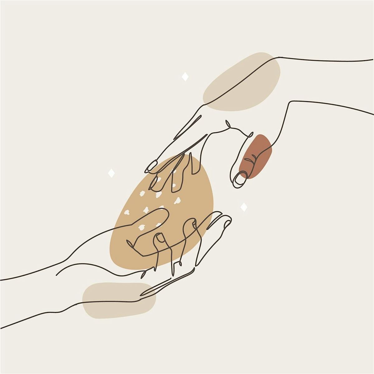 EMPOWERED CONNECTION - Creative and Grounding Connection Workshop