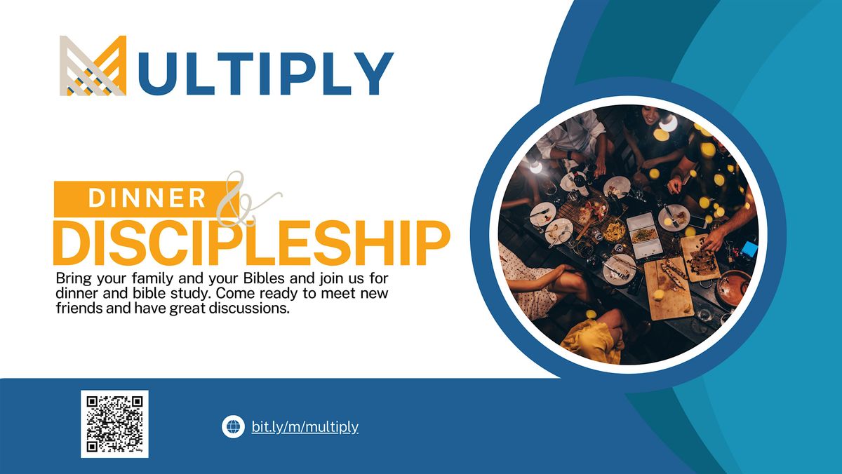 Dinner & Discipleship