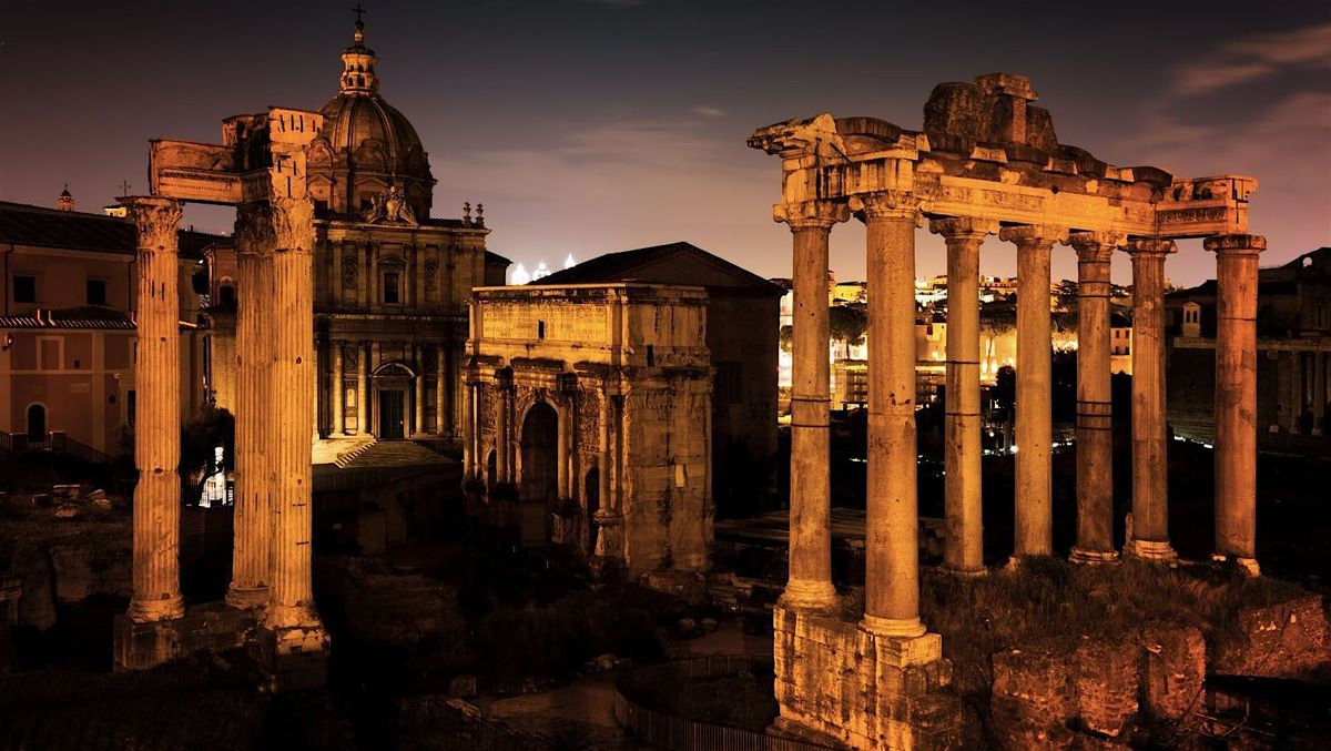 Sotto e Sopra Roma: Visita Guidata dei Fori Imperiale e Romano