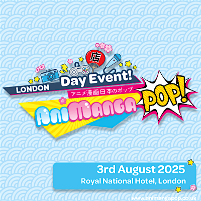 Animangapop London Spring