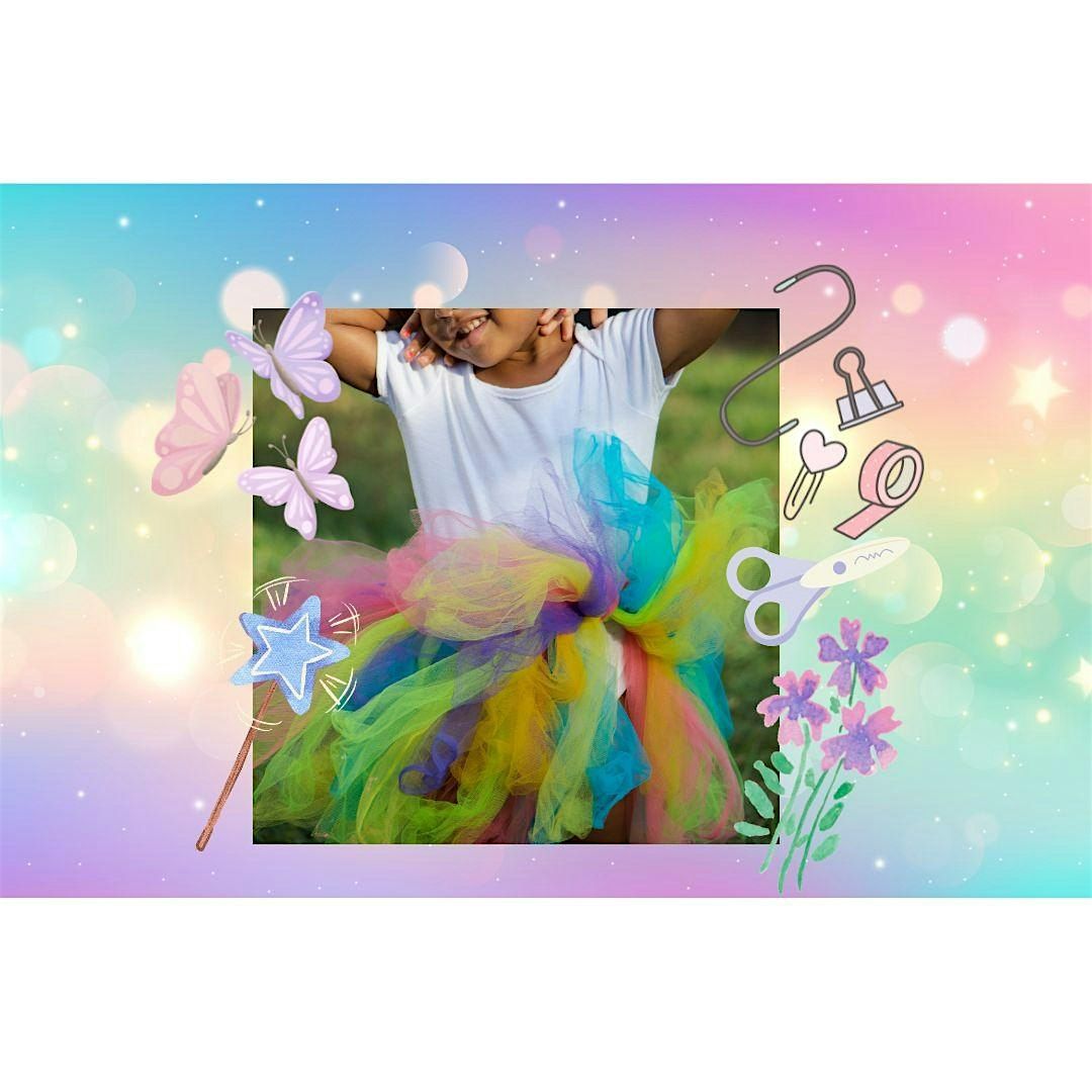 Family Craft Along: Make a Tutu!