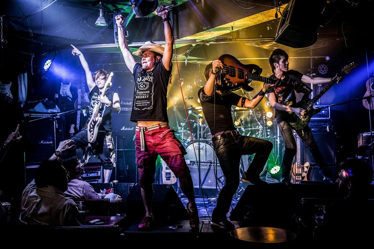 Tour de Bares con M\u00fasica en Vivo - todos los S\u00e1bados