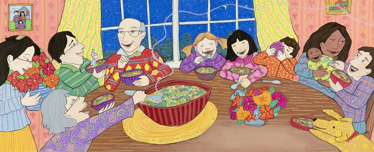 Educators' Night: Grace Lin