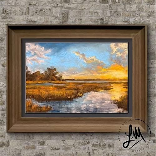 Creative Arts Workshop - Soft Pastel Landscapes with Lindsey Maldonado