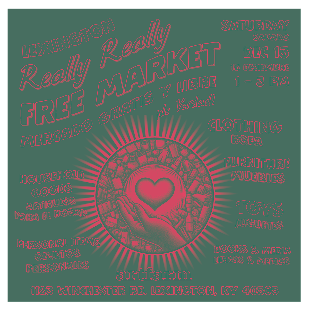 Really Really Free Market