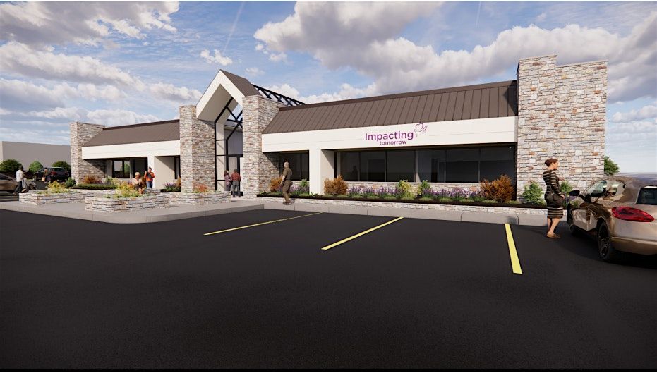 Pumpkin Patch Party with Impacting Tomorrow and HealthSource of Ohio