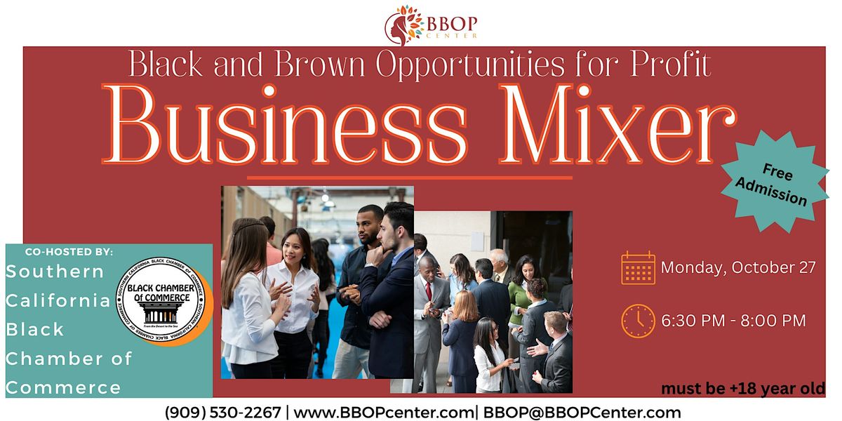 Q4 Business Mixer