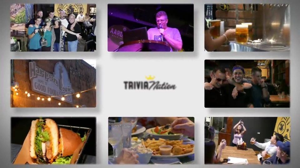 Free, Live Team Trivia Wednesdays @ 7 PM at V Pizza - Julep