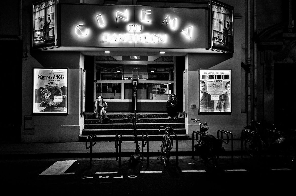 An Evening with James Rice, presented by Leica