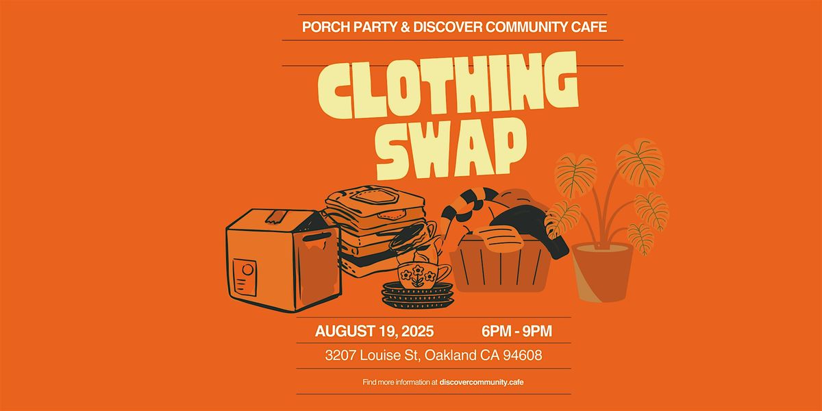 Clothing Swap