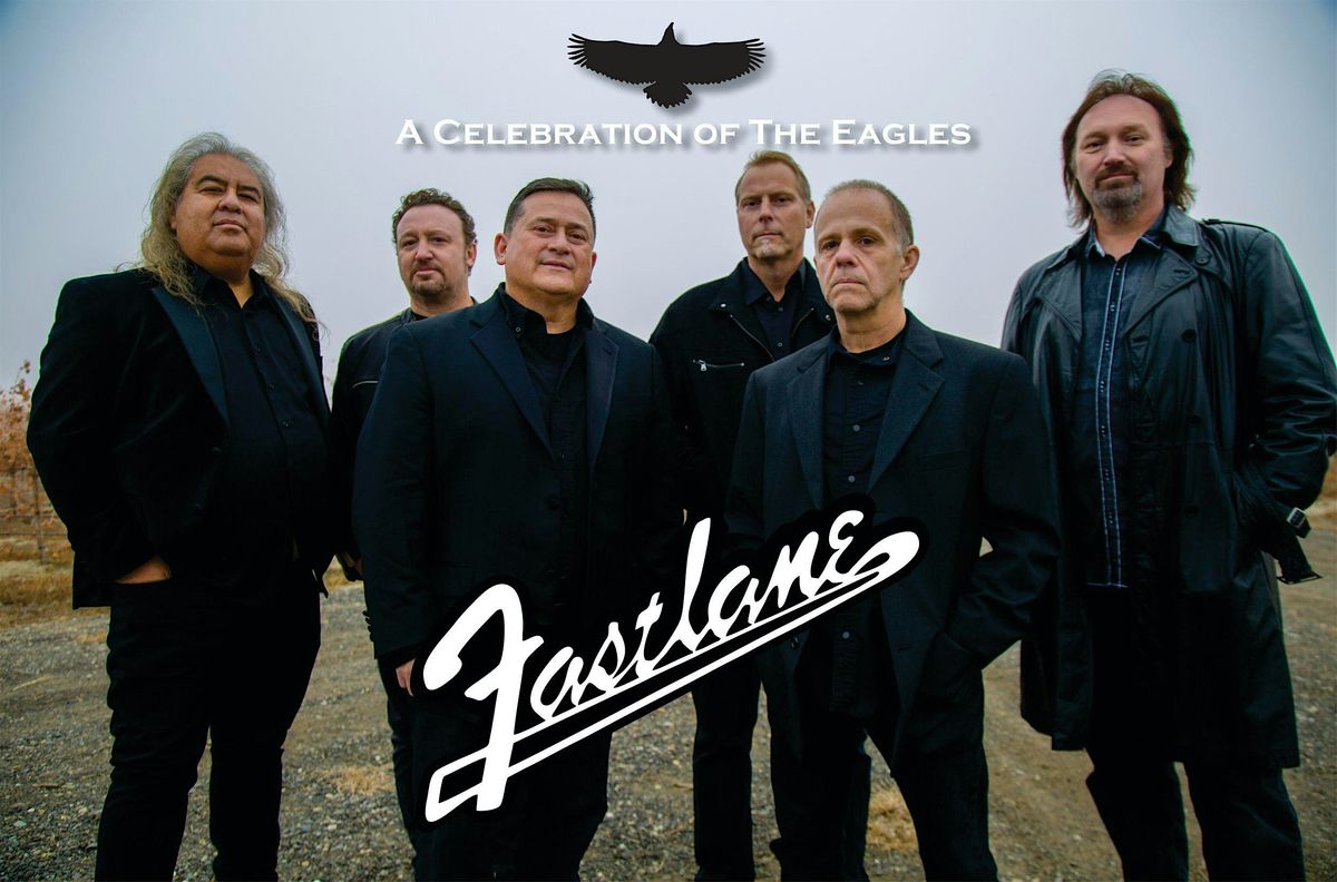 Fastlane at Clover Island Concert Series!