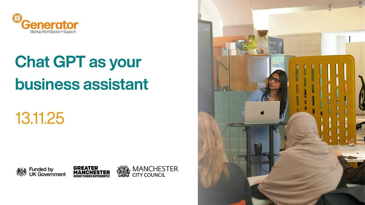 Chat GPT as your Business Assistant: Streamline your Functions